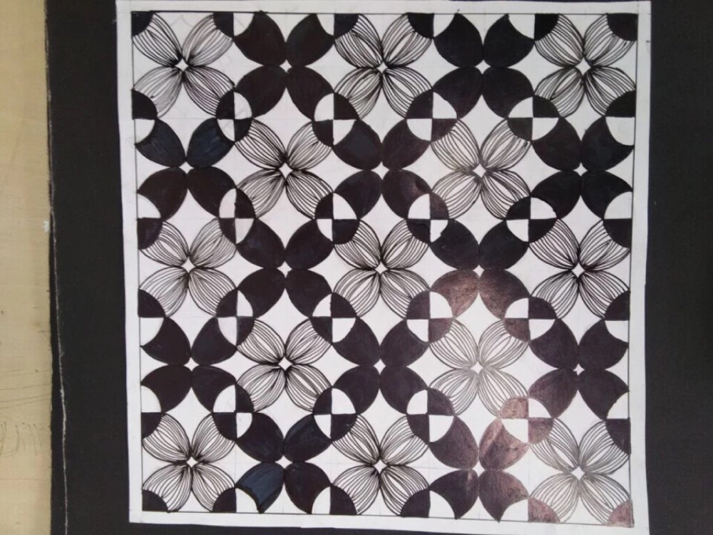 图案