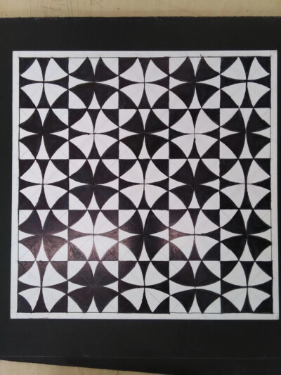 图案