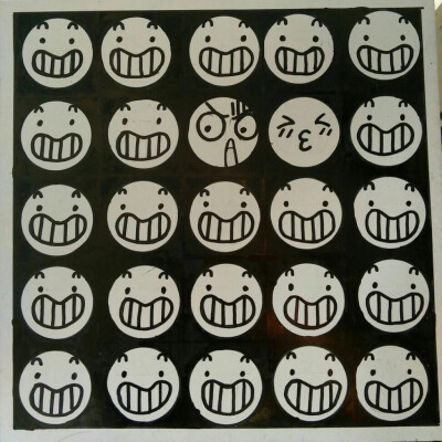 图案