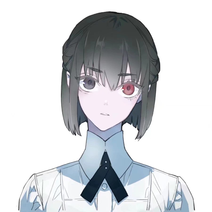 多人头像 动漫女头 五黑头像 可爱 闺蜜头像 我们要一直在一起 