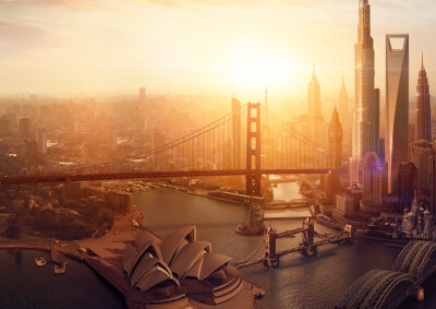 Fly Emirates | Hello Tomorrow on Behance