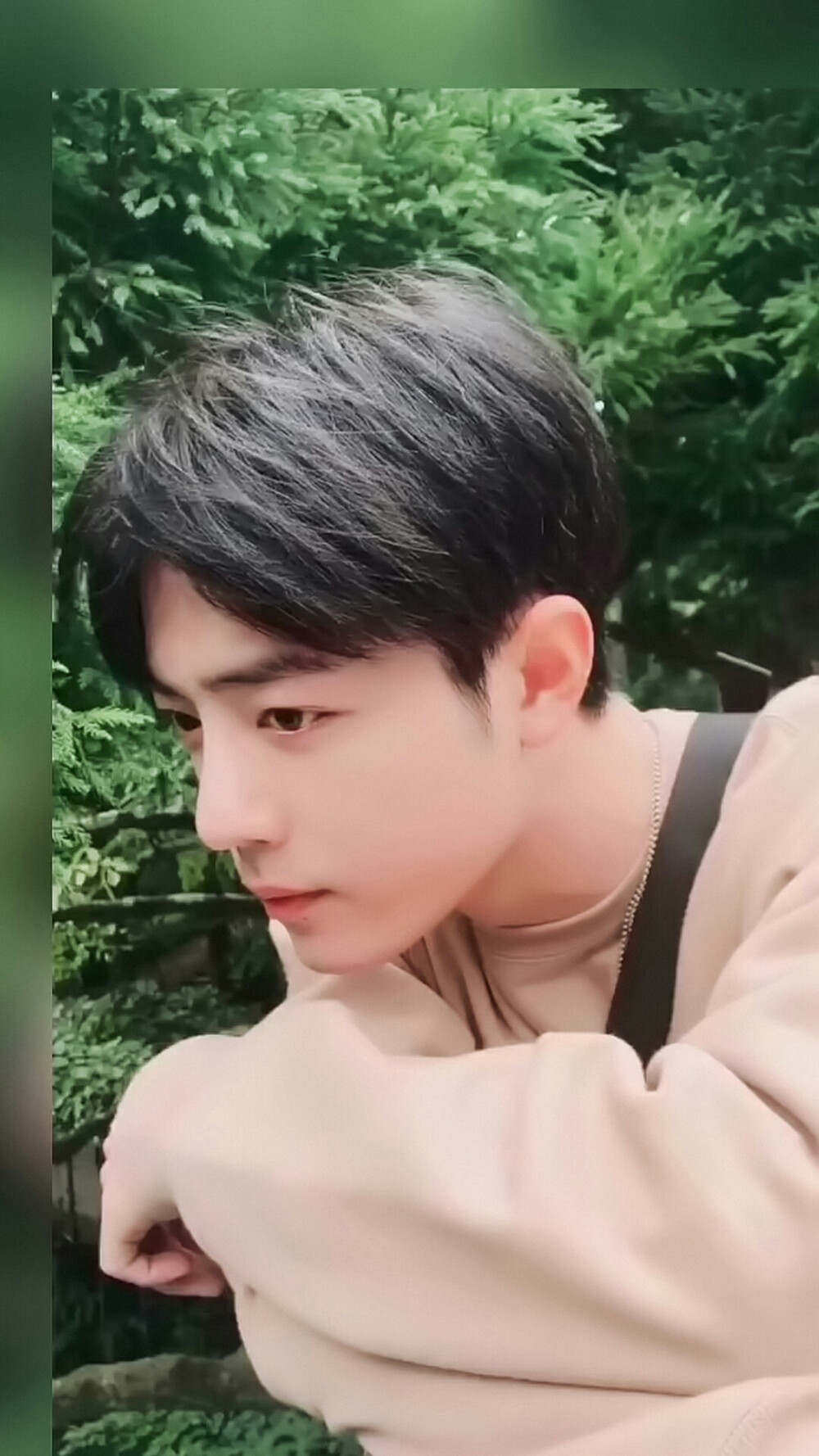 肖战cr：噗叽咕咕咕