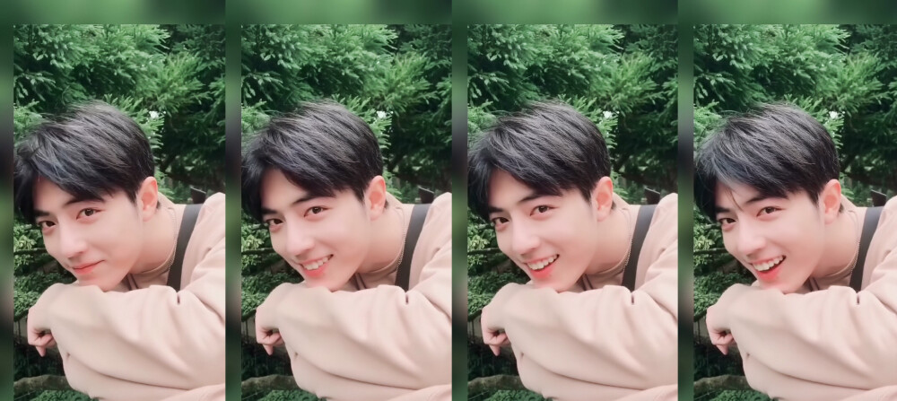 肖战cr：噗叽咕咕咕