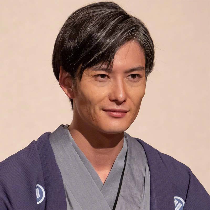 『昭和元禄落语心中』真人电视剧定妆照公开卡司八雲:冈田将生与太郎