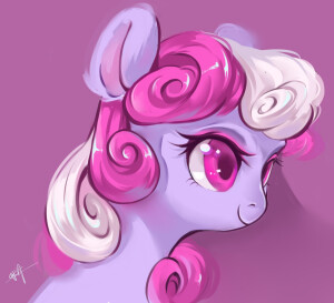 小马宝莉

图源:B站清水母鸡水母君