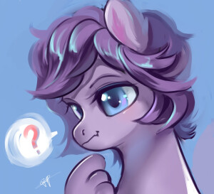 小马宝莉

图源:B站清水母鸡水母君