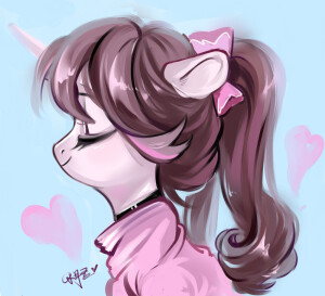 小马宝莉

图源:B站清水母鸡水母君