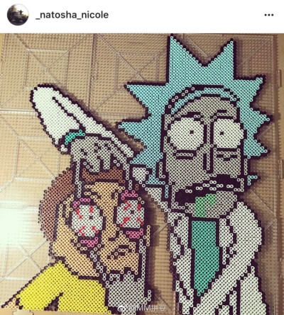 ricky and morty