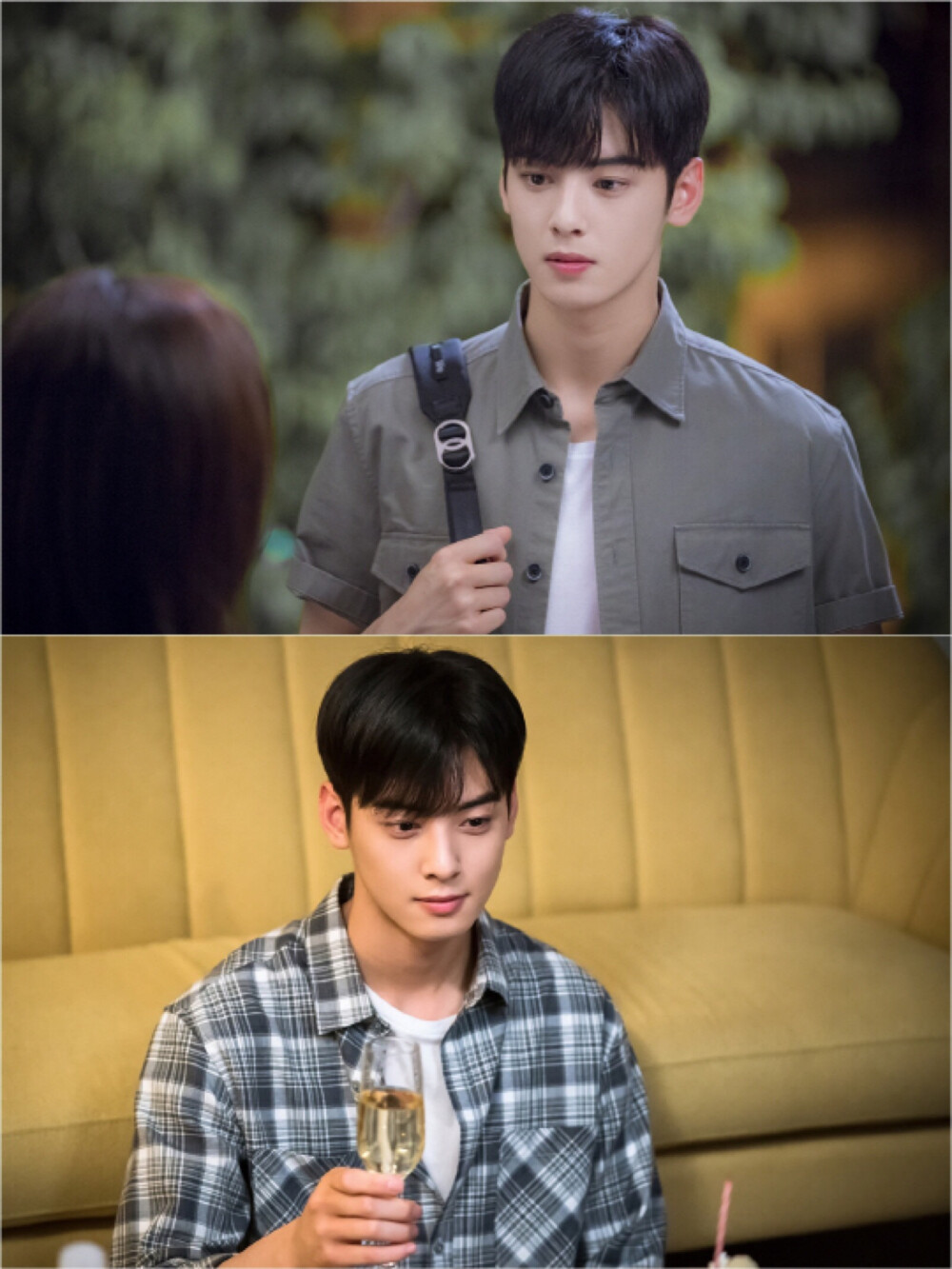 我的id是江南美人 ins更新