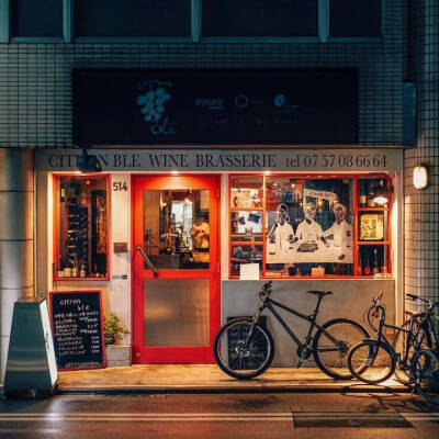 店面