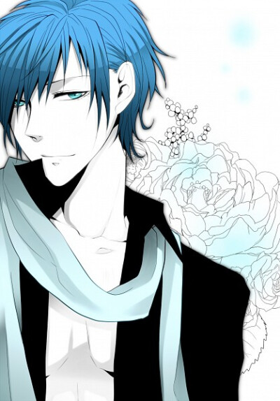 Kaito Shion
Vocaloid