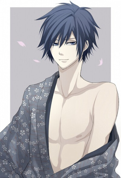 Kaito Shion
Vocaloid