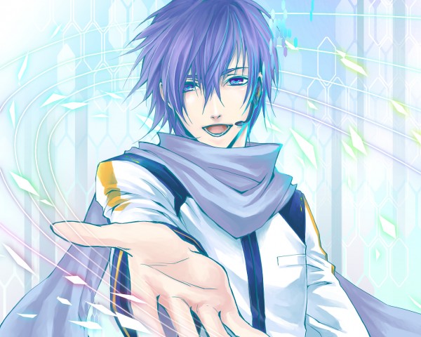 Kaito Shion
Vocaloid
