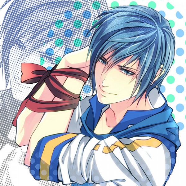 Kaito Shion
Vocaloid