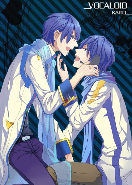 Kaito Shion
Vocaloid