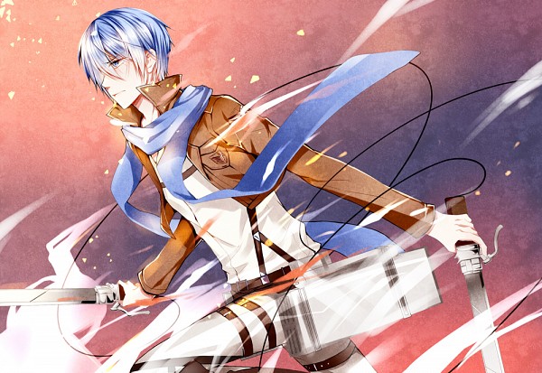 Kaito Shion
Vocaloid