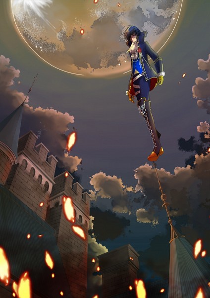 Kaito Shion
Vocaloid