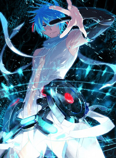 Kaito Shion
Vocaloid