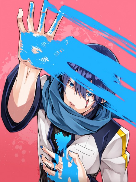 Kaito Shion
Vocaloid