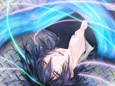 Kaito Shion
Vocaloid