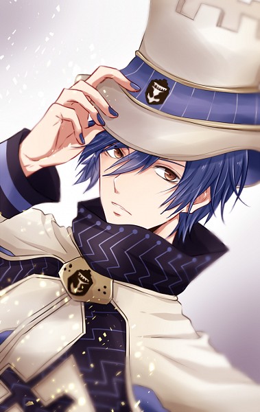 Kaito Shion
Vocaloid