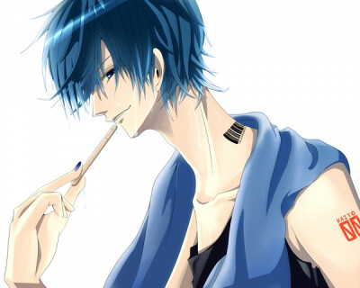 Kaito Shion
Vocaloid