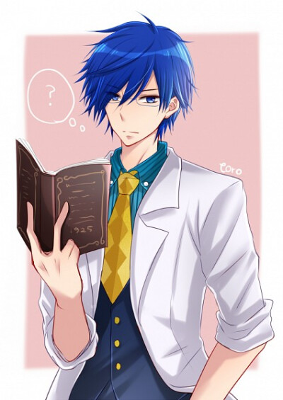 Kaito Shion
Vocaloid