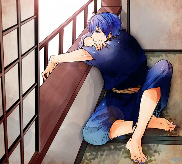 Kaito Shion
Vocaloid