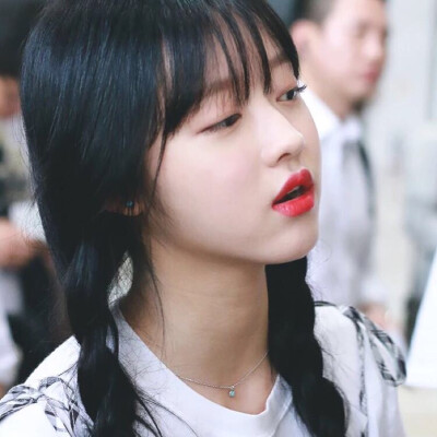 yooa- ohmygirl 刘是我