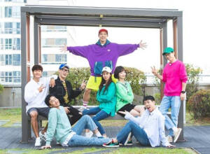我爱的 RunningMan
