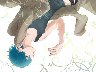 Kaito Shion
Vocaloid