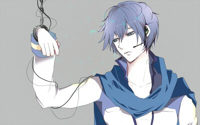 Kaito Shion
Vocaloid