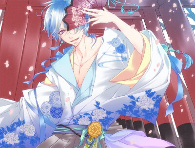 Kaito Shion
Vocaloid