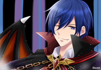 Kaito Shion
Vocaloid