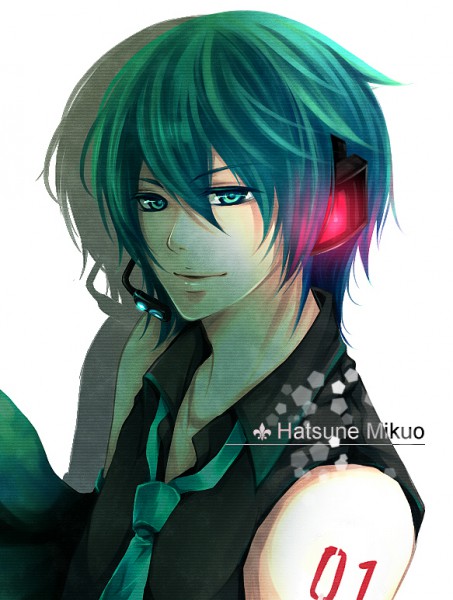 hatsune mikuo vocaloid