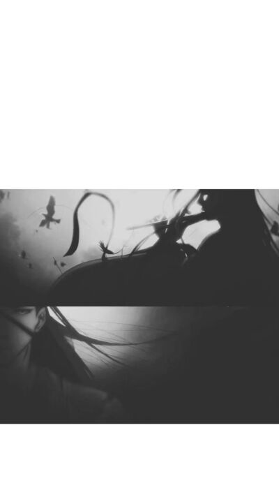 “因为你，看见浪卷，看见烟火，看见漂浮的星星，看见云里的炊烟，看见落幕的车站，看见光影斑驳。也因为，没有你呀。”
——栗酒