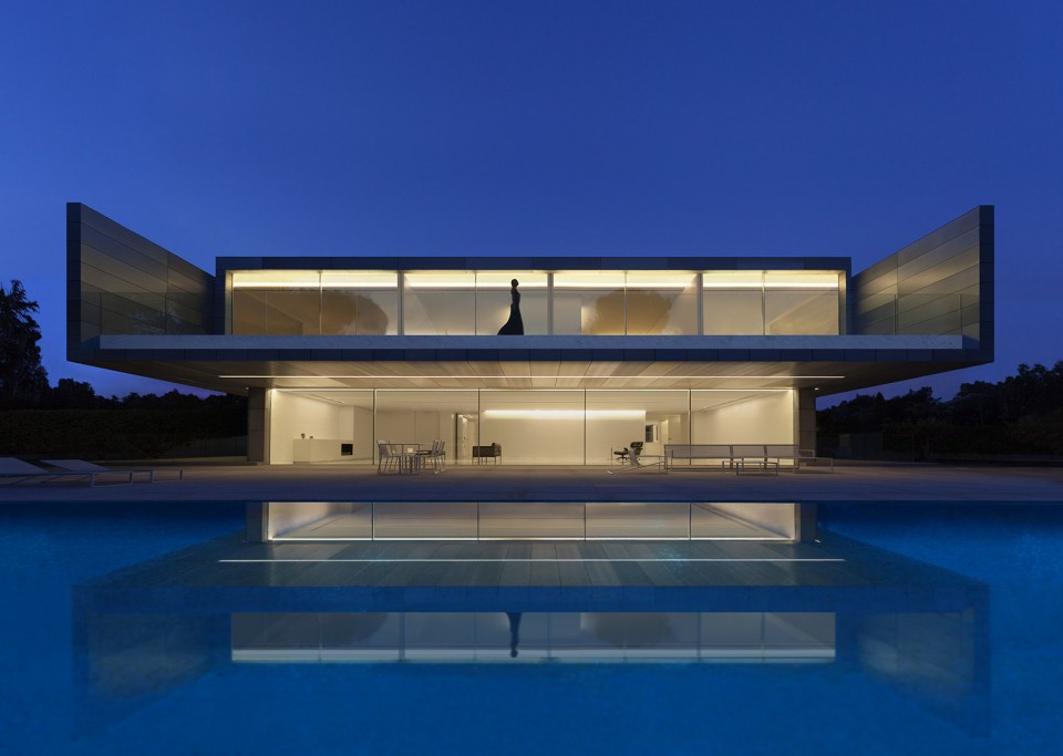 FRAN SILVESTRE ARQUITECTOS - ALUMINUM HOUSE - 001