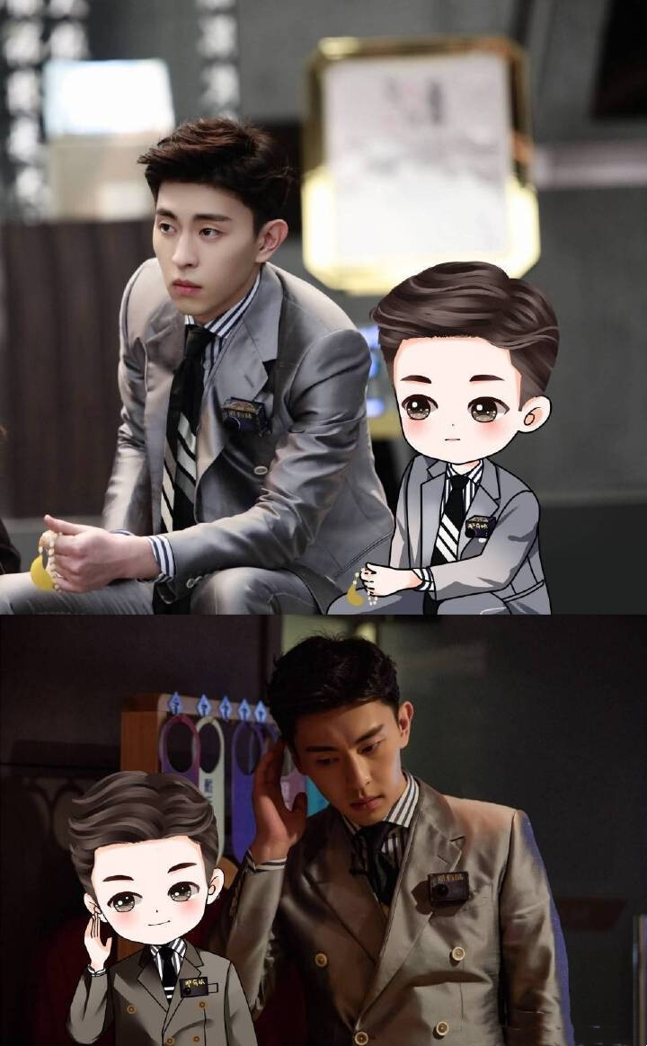 邓伦- 堆糖,美图壁纸兴趣社区