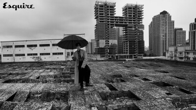 朱一龙 时尚先生Esquire