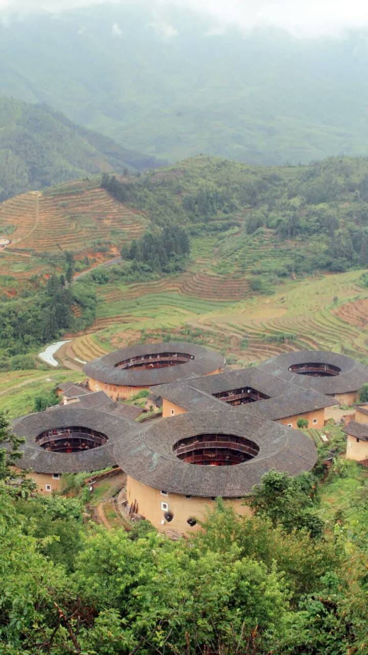 南靖土楼福建漳州