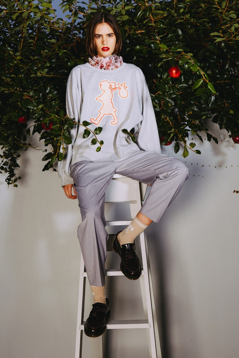 Karen Walker 2019 春夏高级成衣lookbook