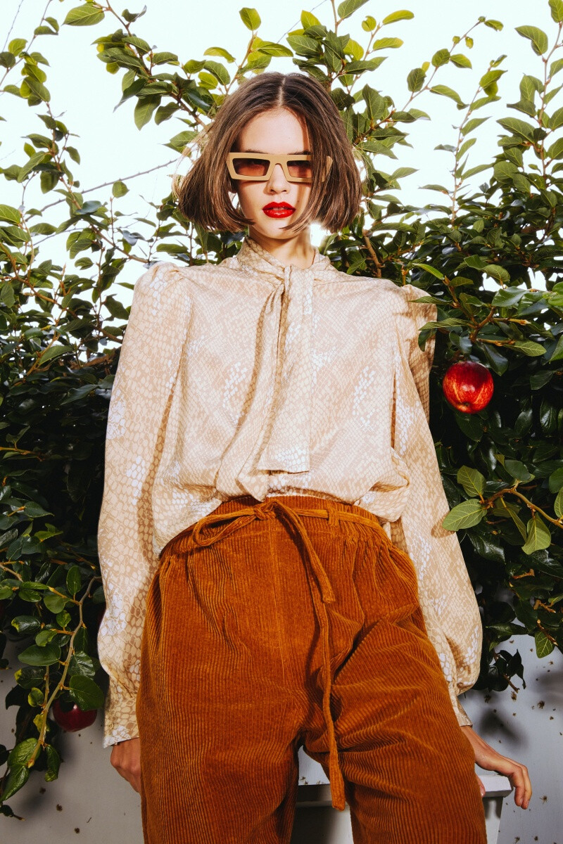 Karen Walker 2019 春夏高级成衣lookbook