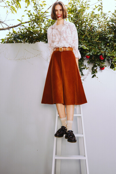 Karen Walker 2019 春夏高级成衣lookbook