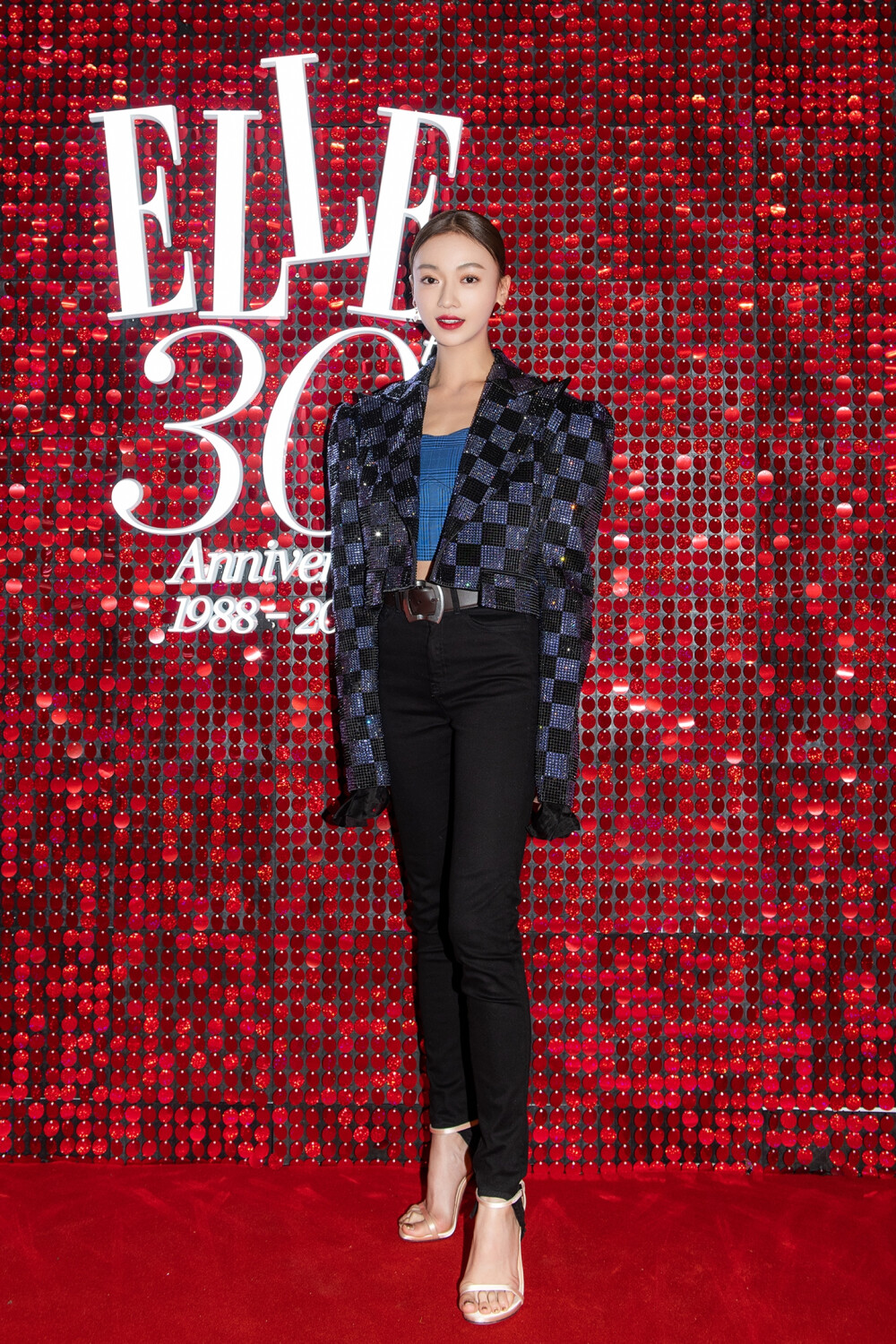 吴谨言 ELLEChina30周年庆典