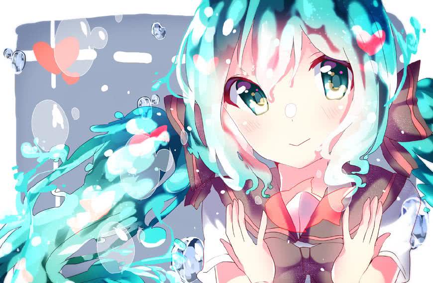 初音末来