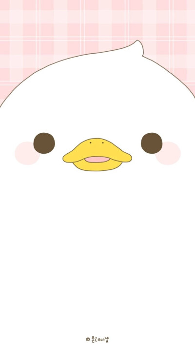 可爱的手机壁纸
