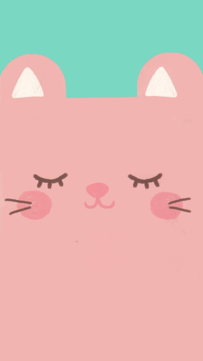 可爱的手机壁纸
