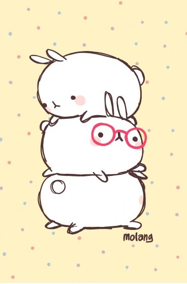 可爱的手机壁纸