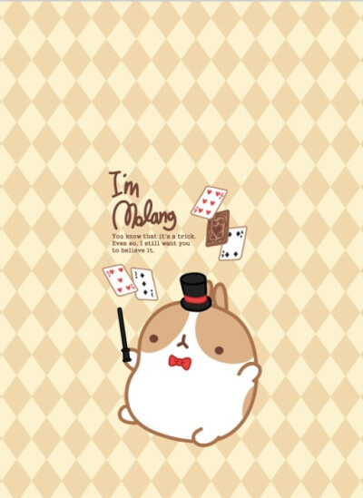 可爱的手机壁纸