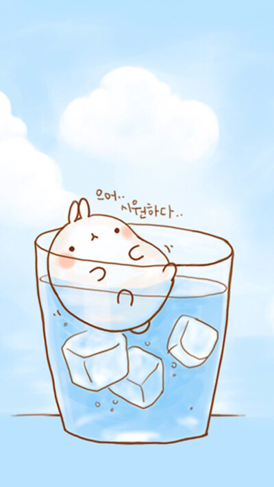 可爱的手机壁纸
